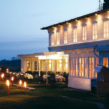Hotel Faehrhaus Munkmarsch Екстер'єр фото