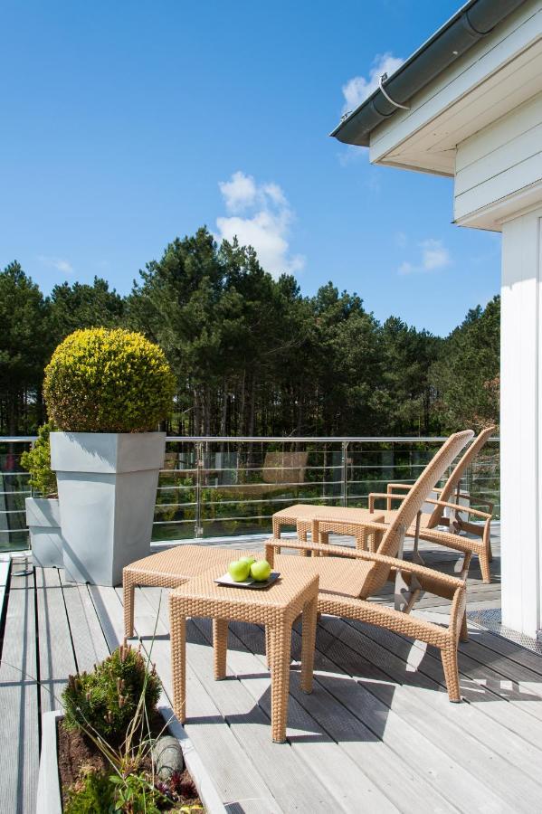 Hotel Faehrhaus Munkmarsch Екстер'єр фото