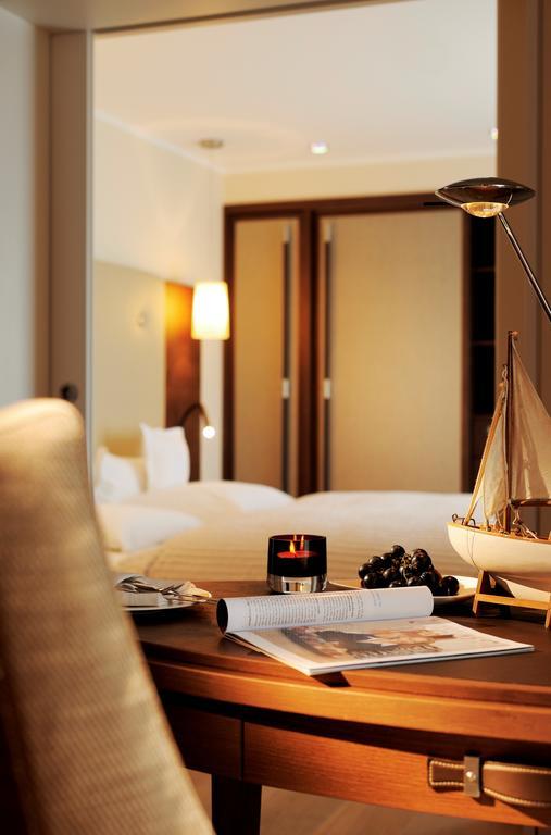 Hotel Faehrhaus Munkmarsch Екстер'єр фото