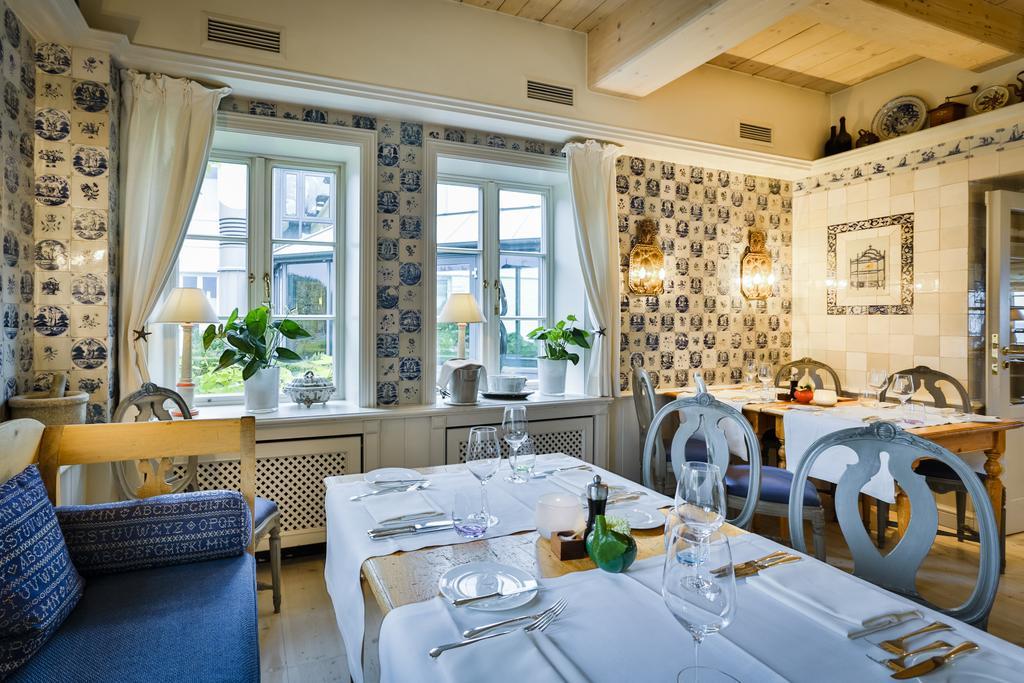 Hotel Faehrhaus Munkmarsch Екстер'єр фото