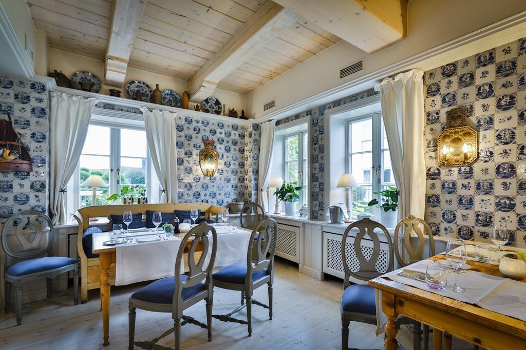 Hotel Faehrhaus Munkmarsch Екстер'єр фото