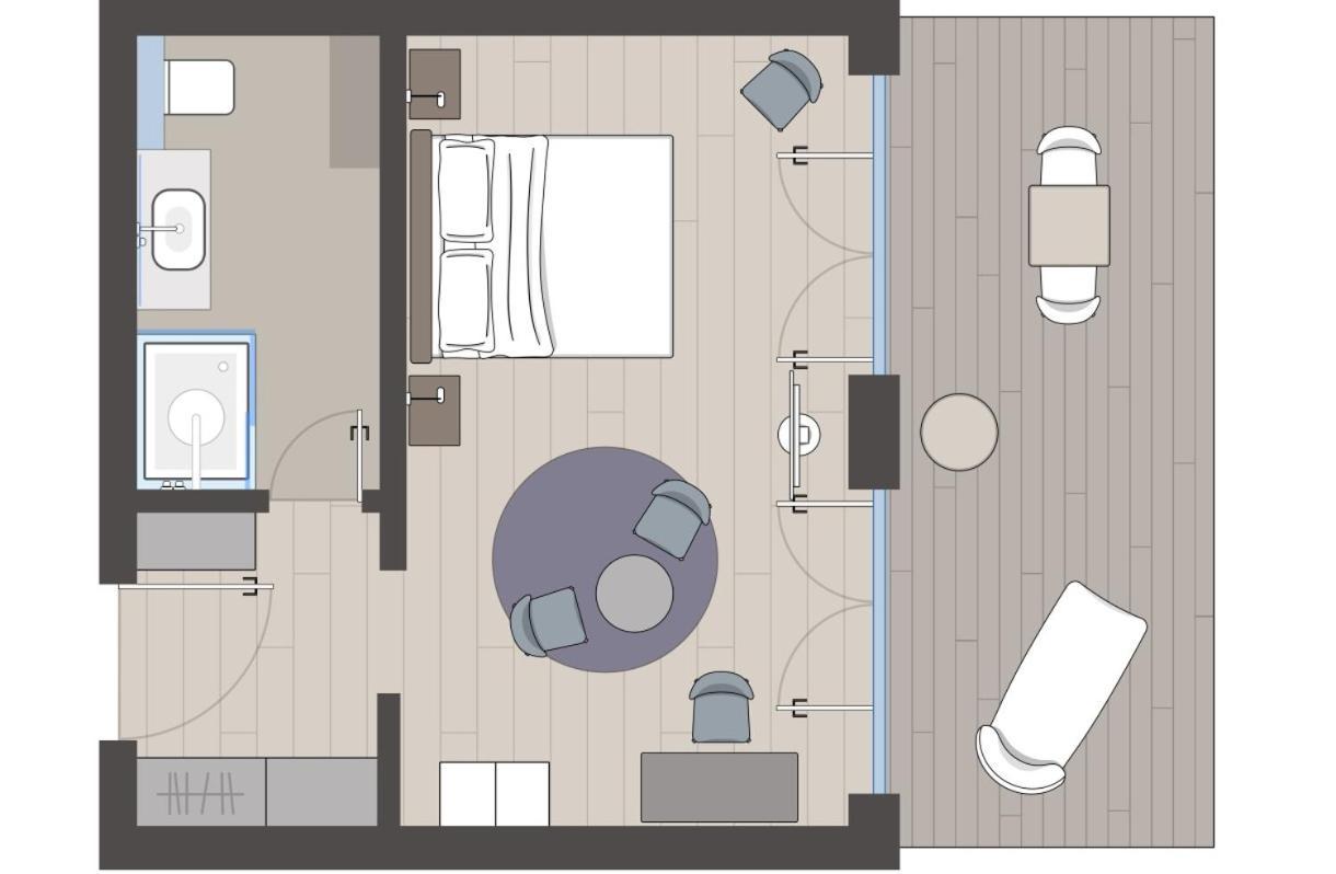 Hotel Faehrhaus Munkmarsch Екстер'єр фото