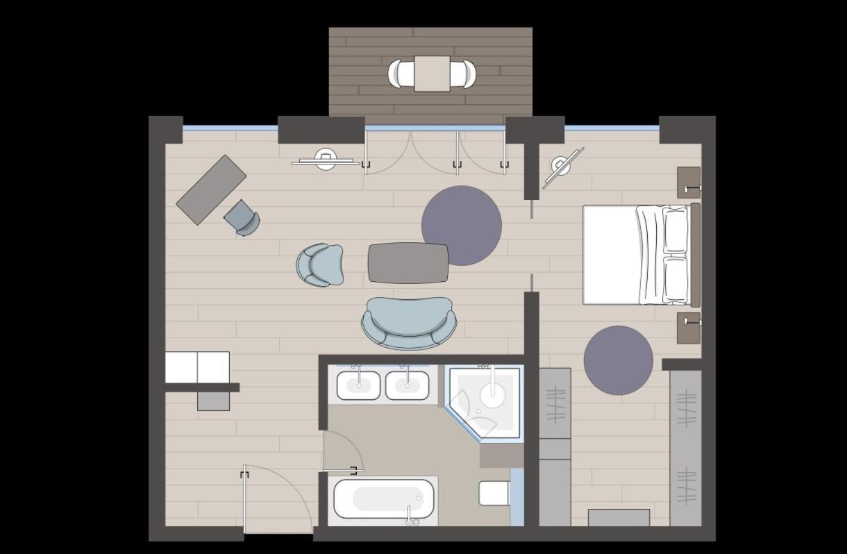 Hotel Faehrhaus Munkmarsch Екстер'єр фото