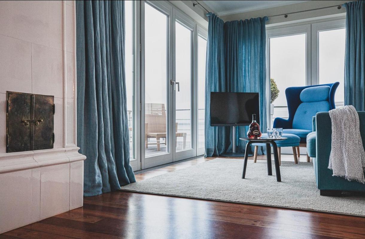 Hotel Faehrhaus Munkmarsch Екстер'єр фото