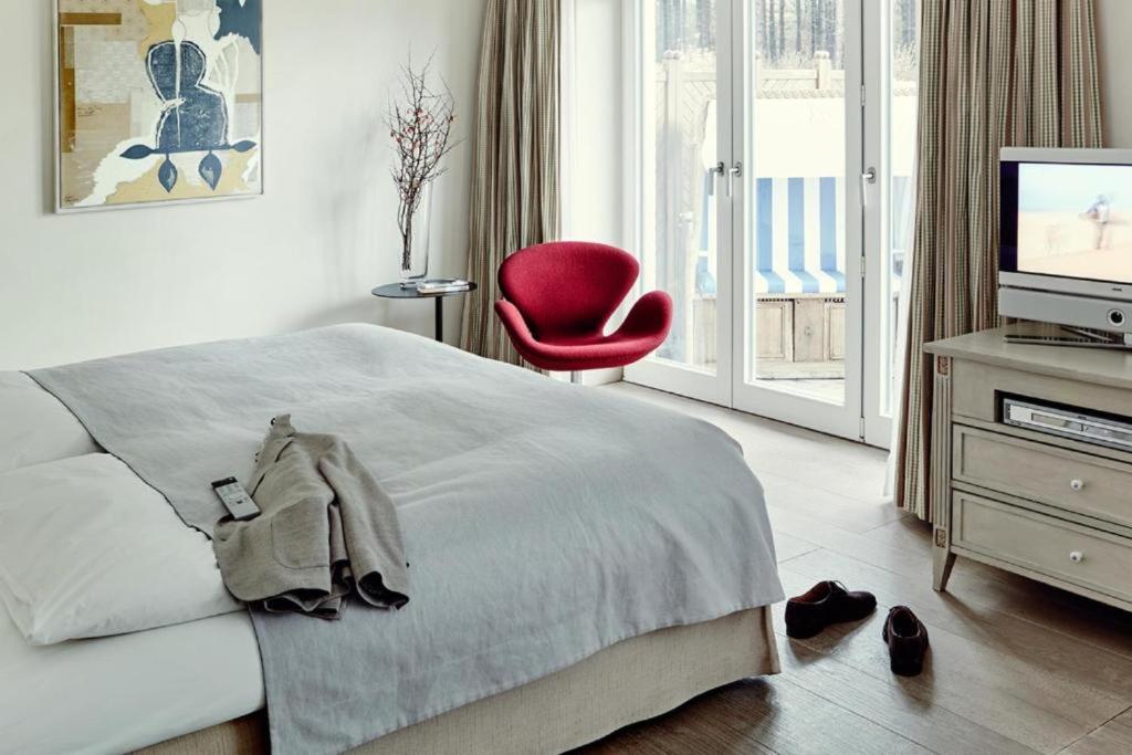 Hotel Faehrhaus Munkmarsch Екстер'єр фото