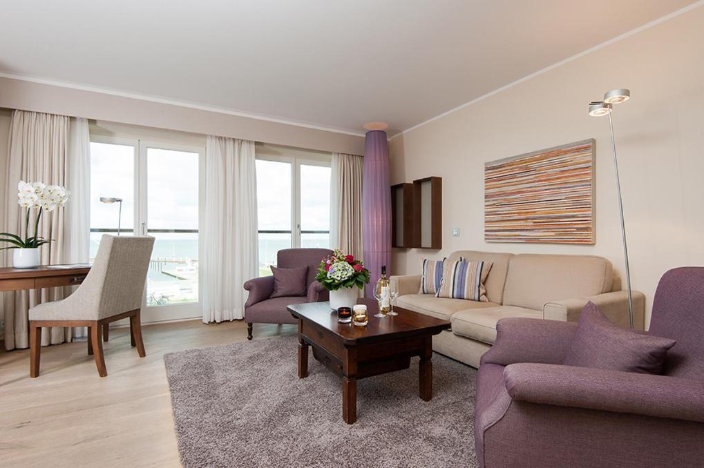 Hotel Faehrhaus Munkmarsch Номер фото