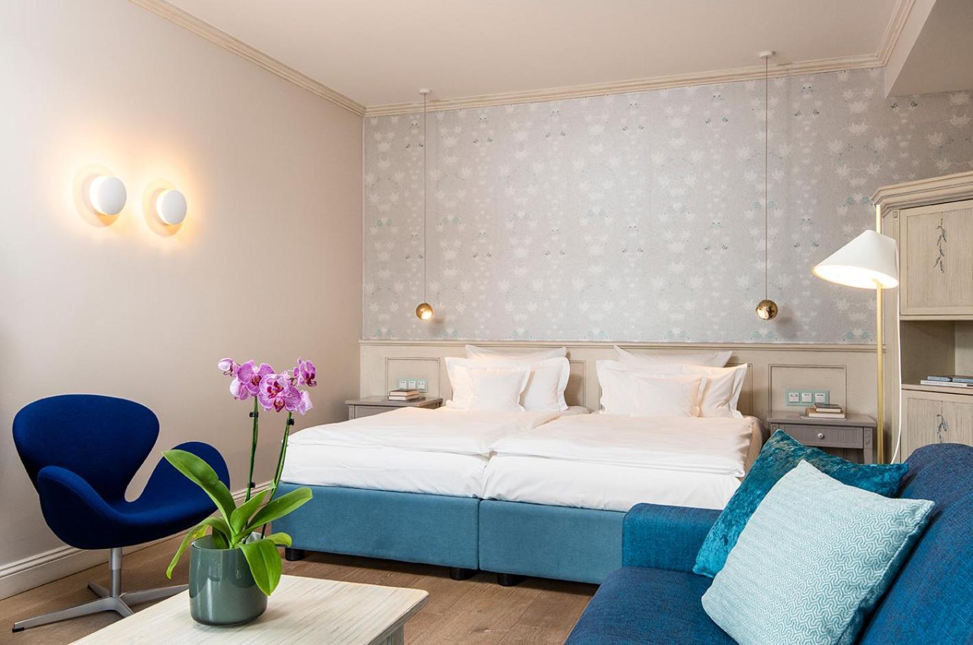 Hotel Faehrhaus Munkmarsch Екстер'єр фото