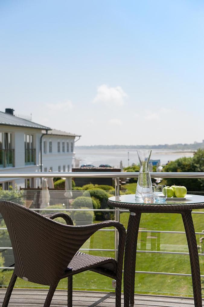 Hotel Faehrhaus Munkmarsch Екстер'єр фото