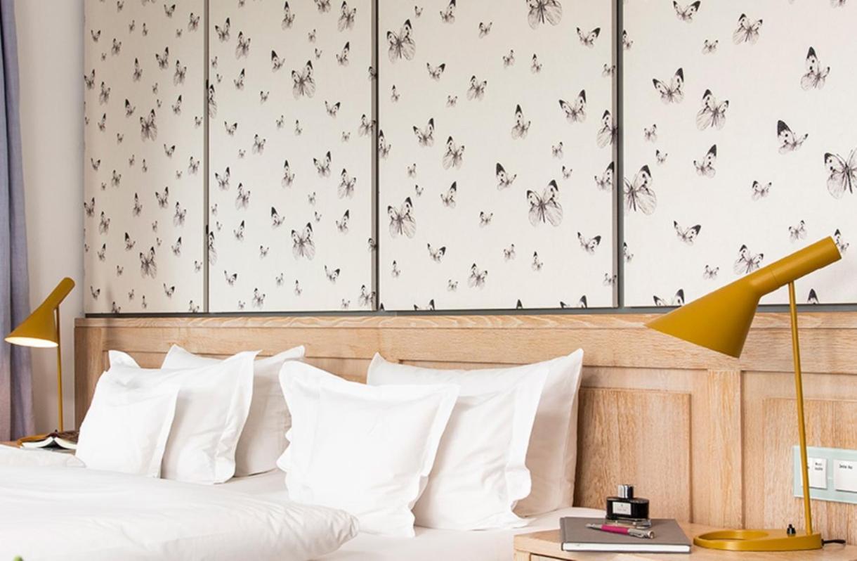 Hotel Faehrhaus Munkmarsch Екстер'єр фото