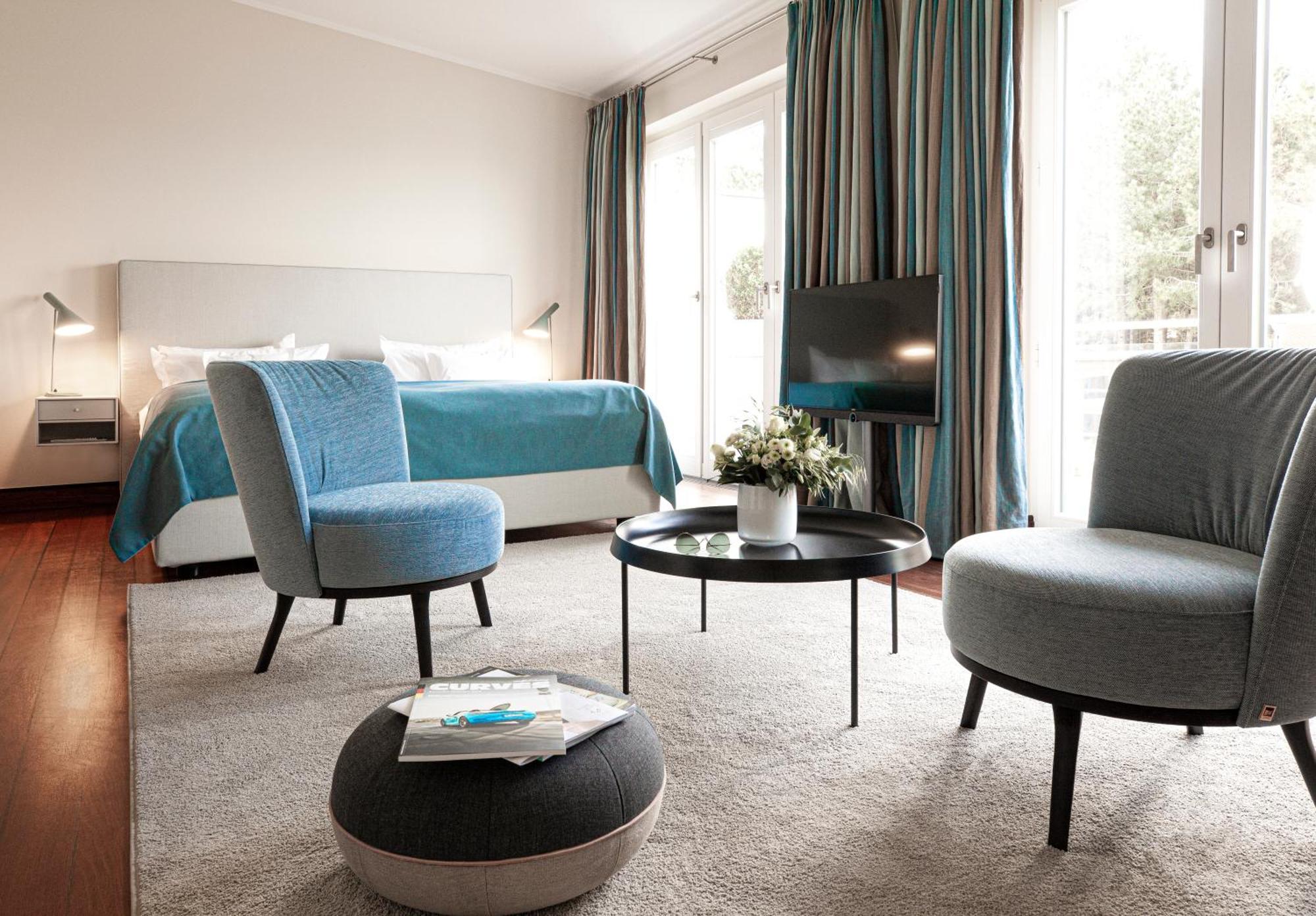Hotel Faehrhaus Munkmarsch Екстер'єр фото