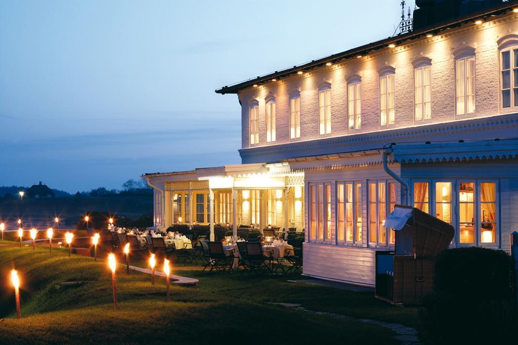Hotel Faehrhaus Munkmarsch Екстер'єр фото