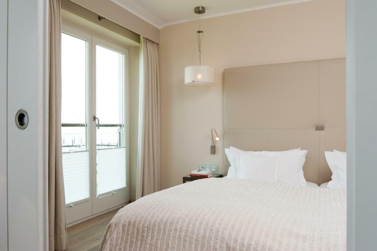 Hotel Faehrhaus Munkmarsch Екстер'єр фото