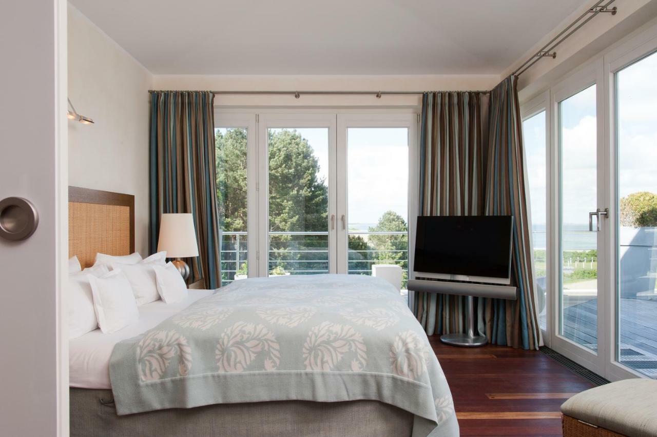Hotel Faehrhaus Munkmarsch Екстер'єр фото
