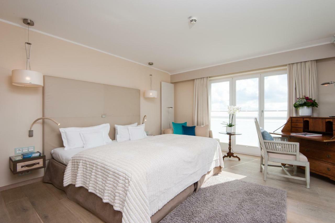 Hotel Faehrhaus Munkmarsch Екстер'єр фото